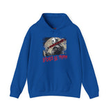 Bitches be Trippin Heavy Blend Unisex Hoodie