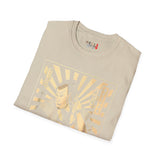 Samurai DJ Unisex Softstyle T-Shirt