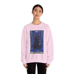 XI Justice Sweatshirt