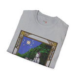 The Star Tarot Card T Shirt, Mystic Graphic Tee, Spiritual Shirt