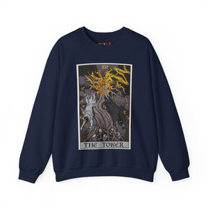 XVI The Tower Sweatshirt