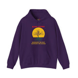 Honoring The Past Heavy Blend Unisex Hoodie