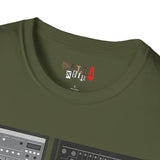 Producer Tech Unisex Softstyle T-Shirt