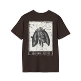 Anatomia Pectus Rear Printed Tee