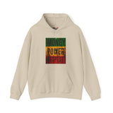 Money Power Respect Heavy Blend Unisex Hoodie