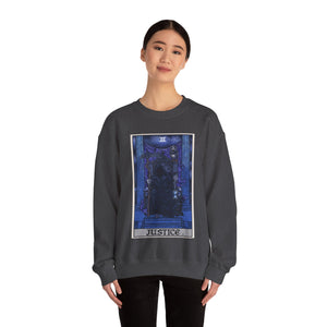 XI Justice Sweatshirt