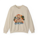 DJ Teddy Bear Sweatshirt