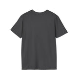 DJ Teddy Bear Unisex Softstyle T-Shirt