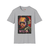 Will.I.Am Unisex Softstyle T-Shirt