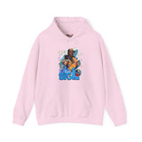 Big L Heavy Blend Unisex Hoodie