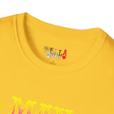 May Contain Alcohol Unisex Softstyle T-Shirt