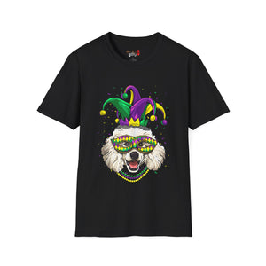 Party Poodle Unisex Softstyle T-Shirt