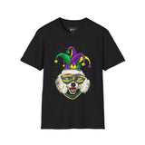 Party Poodle Unisex Softstyle T-Shirt