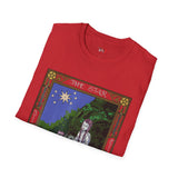 The Star Tarot Card T Shirt, Mystic Graphic Tee, Spiritual Shirt