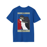 XIII Death Kiss Rear Print T-Shirt