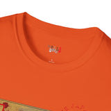 Samurai Toad Warrior Japanese Samurai T Shirt, Asian Graphic Tee, Bushido Warrior Shirt