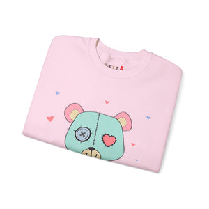 Happy Teddy Bear Sweatshirt