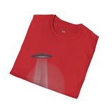 Late Night Abduction Alien T Shirt for Men/Women, Funny UFO Shirt, Sci Fi Graphic Tee