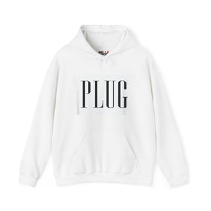 PLUG Heavy Blend Unisex Hoodie