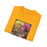 The Goddess Persephone Tarot Card T Shirt, Mystic Graphic Tee, Spiritual Shirt