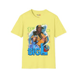 Big L Unisex Softstyle T-Shirt