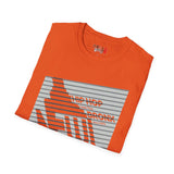 Hip Hop From The Bronx Unisex Softstyle T-Shirt