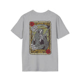 XIII Death Rose Rear Printed Tee