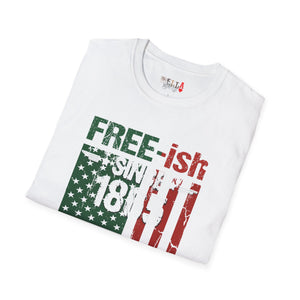 Free-ish Unisex Softstyle T-Shirt