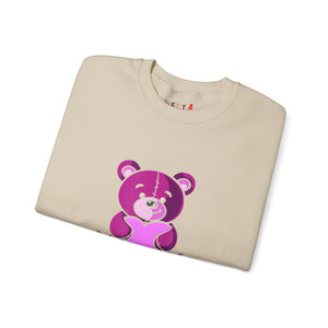 Cuddle Monster Teddy Bear Sweatshirt