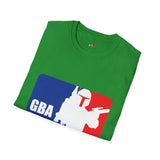 Galactic Bounty Hunter Unisex Softstyle T-Shirt