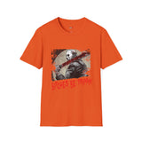 Bitches be Trippin Unisex Softstyle T-Shirt