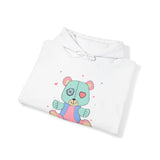 Happy Teddy Bear Hoodie