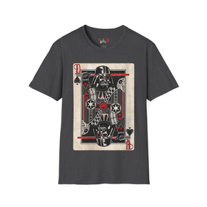 Darth of Spades Softstyle T-Shirt