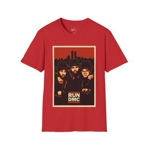 Run DMC Unisex Softstyle T-Shirt