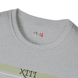 XIII Death Kiss Tarot Card T Shirt, Mystic Graphic Tee, Spiritual Shirt