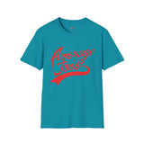 Average Joe's Gym Dodgeball Funny T Shirt Relatable Meme Tee Sarcastic Humor Graphic Shirt