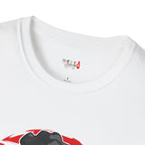 Afro Samurai Queen Japanese Samurai T Shirt, Asian Graphic Tee, Bushido Warrior Shirt