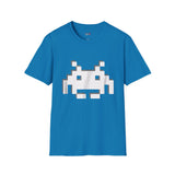 Invader Alien T Shirt for Men/Women, Funny UFO Shirt, Sci Fi Graphic Tee