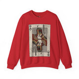 Bounty Hunter Card Sweatshirt