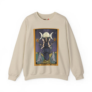 Goddess Hecate Sweatshirt