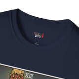Headless Horseman XIII Death Kiss Tarot Card T Shirt, Mystic Graphic Tee, Spiritual Shirt