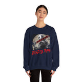 Bitches be Trippin Unisex Heavy Blend™ Crewneck Sweatshirt