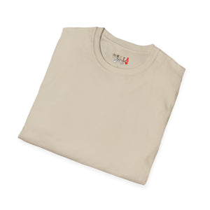 Nub Nub Rear Printed Tee