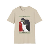 XIII Death Kiss Tarot Card T Shirt, Mystic Graphic Tee, Spiritual Shirt