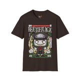 Funny T-Shirt Retro Funko Pop Style Movie Lovers Gift Unisex Softstyle T-Shirt