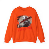 Bitches be Trippin Unisex Heavy Blend™ Crewneck Sweatshirt