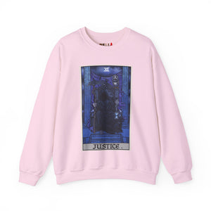 XI Justice Sweatshirt