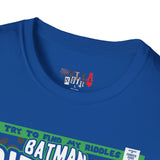 Funny T-Shirt Funko Pop Style Comic Movie Lovers Gift Unisex Softstyle T-Shirt