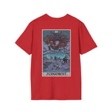 XX Judgement Rear Printed Tee