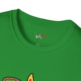 Blunt & Lighter Homies for Life Funny Weed T Shirt, Cannabis Graphic Tee, 420 Stoner Shirt